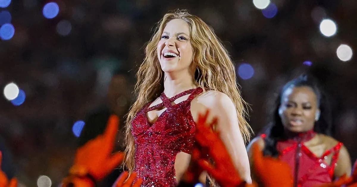 La Audiencia Nacional revoca la decisión fiscal contra Shakira por el año 2011