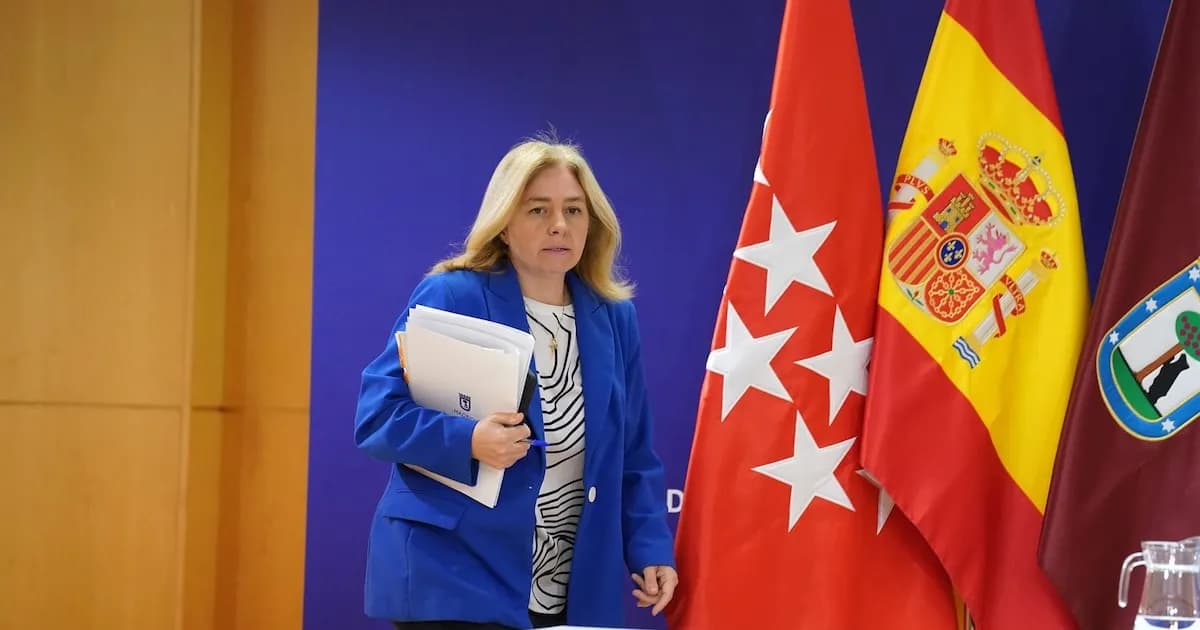 El PSOE solicita aclaraciones a Almeida sobre el viaje de la vicealcaldesa a México