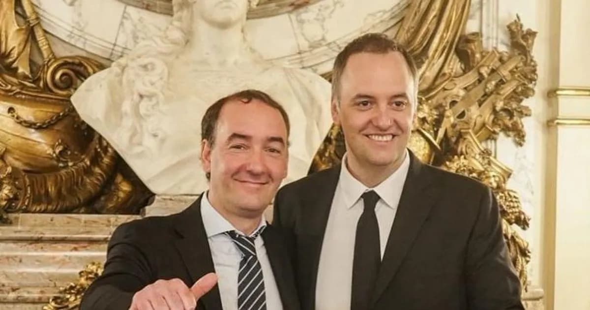 Manuel Adorni solicita la prescripción de la hipoteca de un departamento heredado