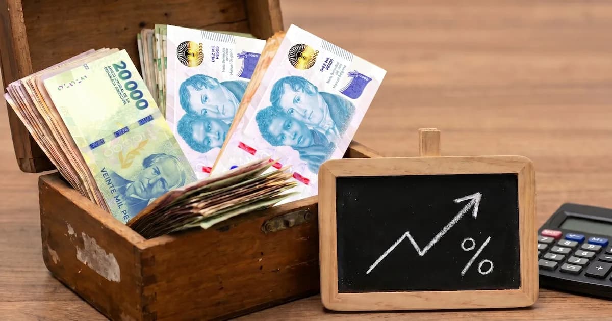 Análisis de tasas de interés en depósitos a plazo fijo: ¿qué ofrecen los bancos argentinos?