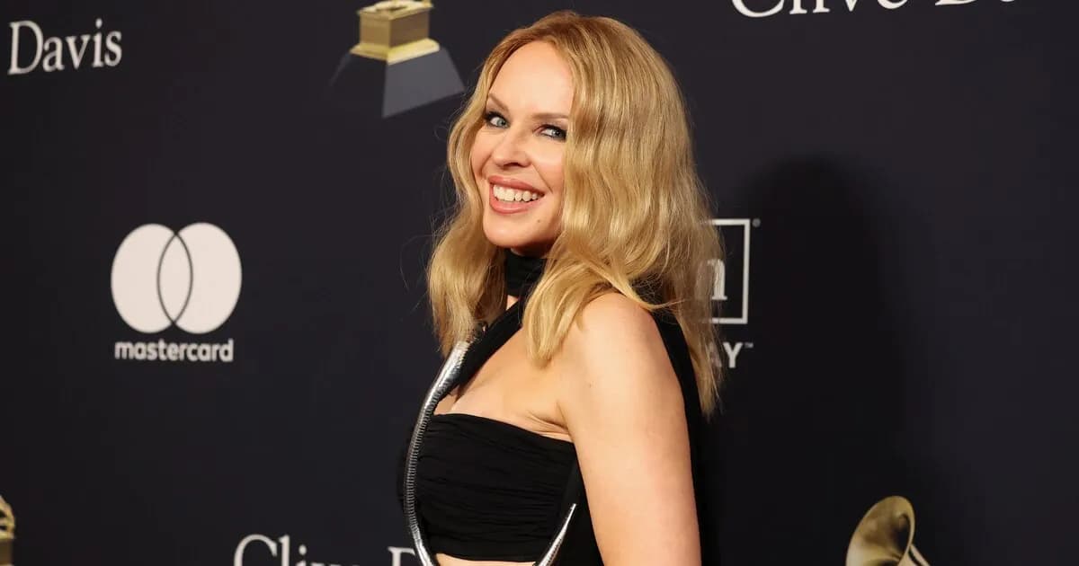 Kylie Minogue reflexiona sobre el impacto emocional de su lucha contra el cáncer de mama