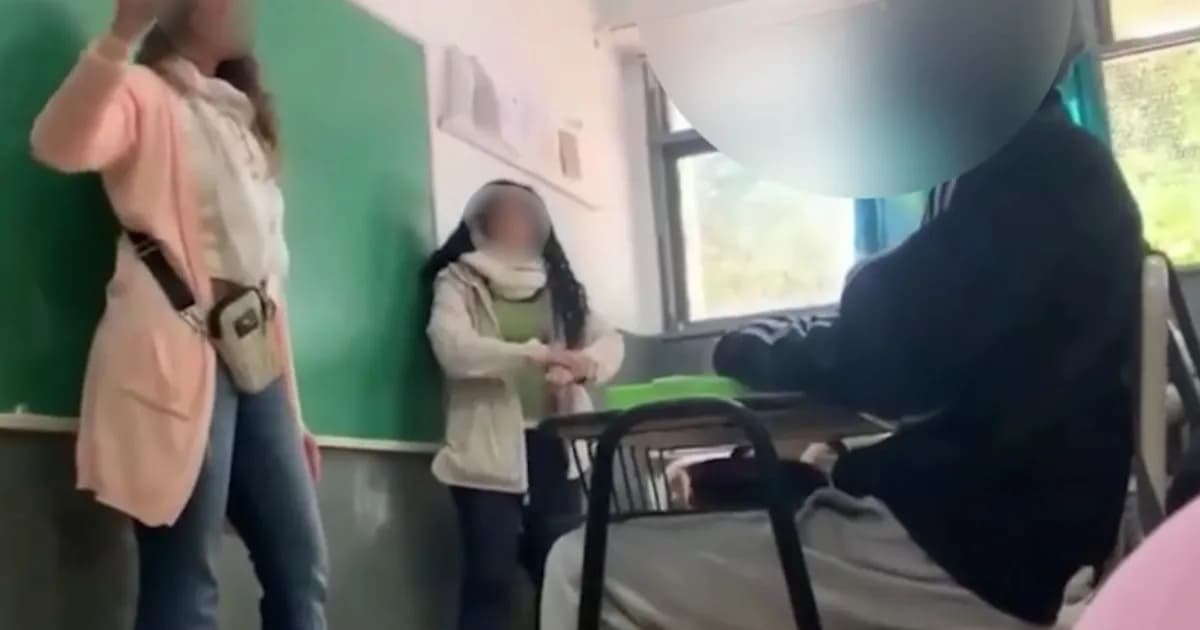 Controversia en Río Negro: una directora reacciona ante la indisciplina de un alumno