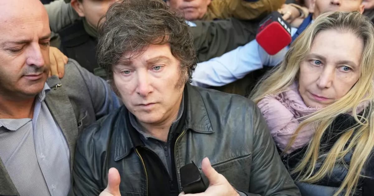Crisis interna en La Libertad Avanza: se suspende la mesa política de Milei