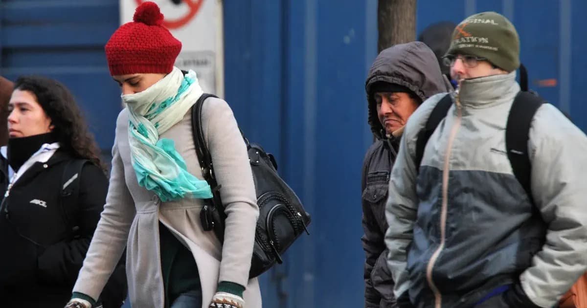 Frío extremo en el AMBA: CAMMESA anticipa aumento en la demanda eléctrica y sugiere ahorro energético