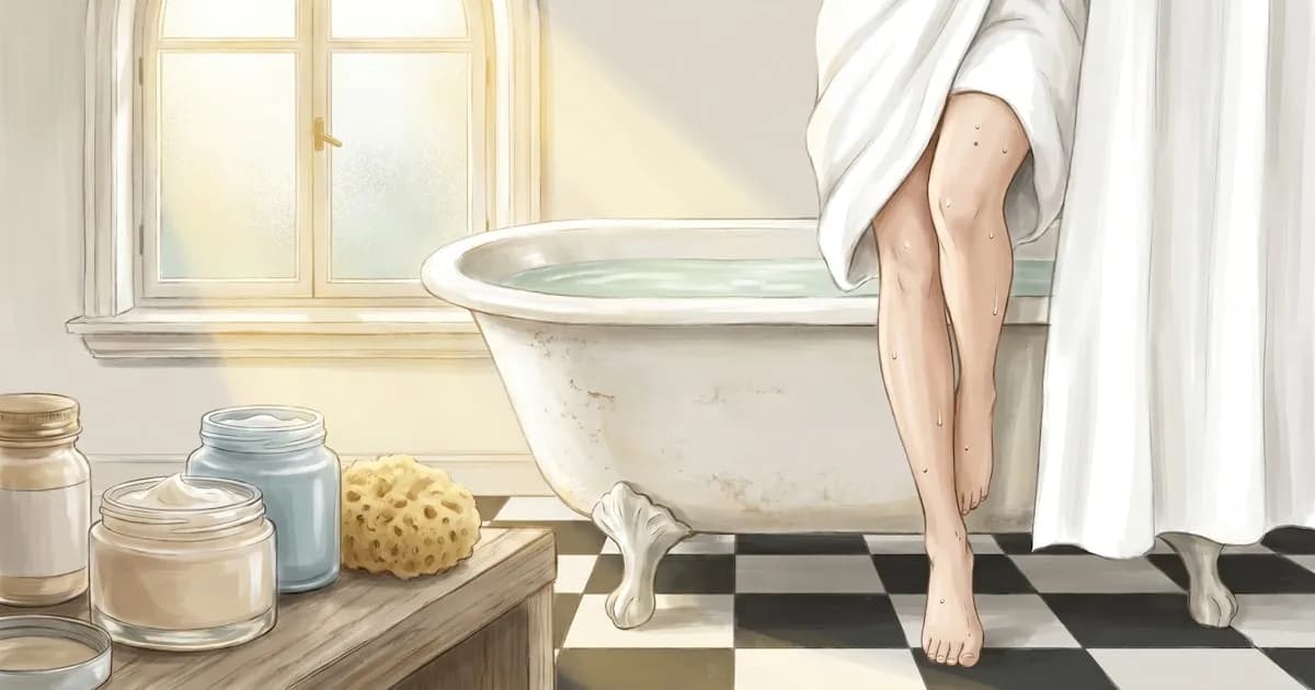 Piernas de fresa: causas, efectos y tratamientos para mejorar la piel