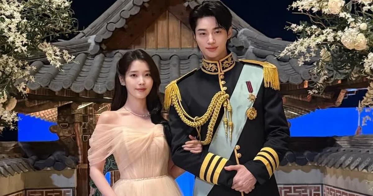 IU se disculpa por controversias en 'Perfect Crown' y promete mejorar ante sus seguidores