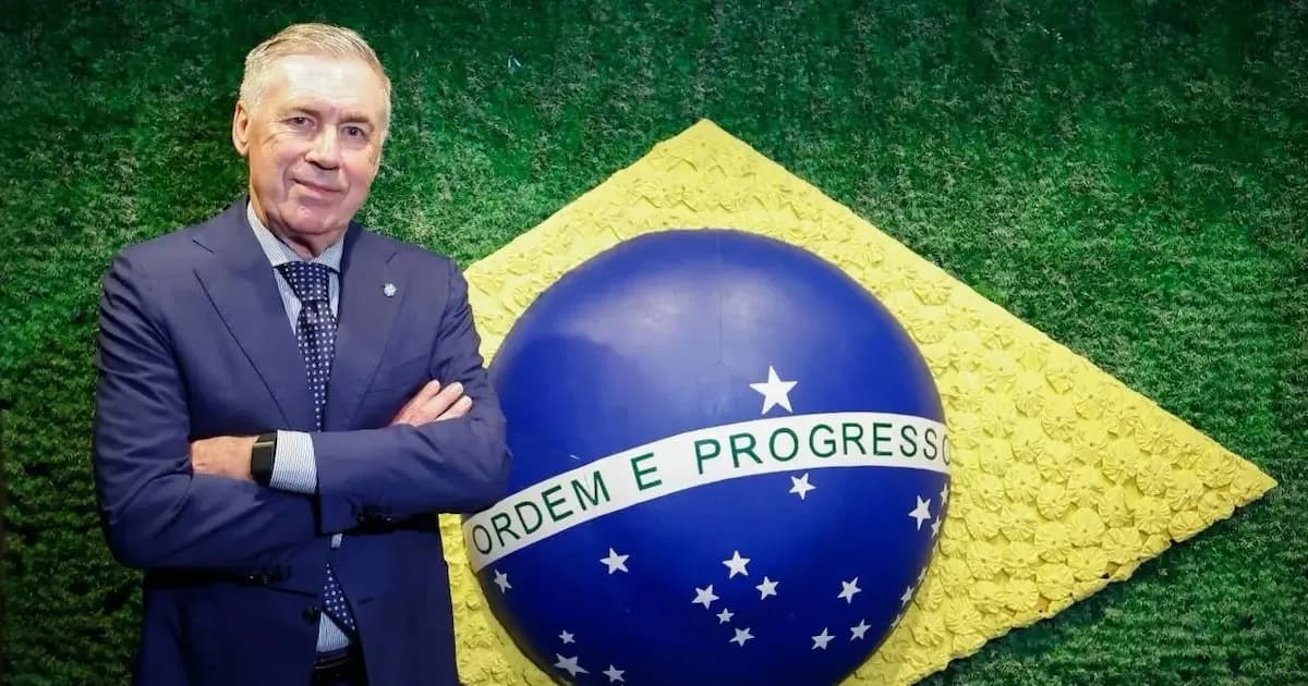 Mundial 2026: Ancelotti revela la lista de Brasil y confirma la inclusión de Neymar