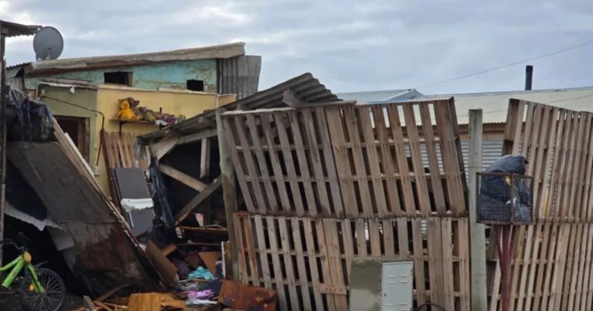 Tragedia en Río Grande: Joven muere tras explosión en su hogar por fuga de gas