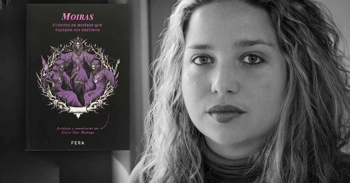 Moiras: Una antología de terror que empodera las voces femeninas