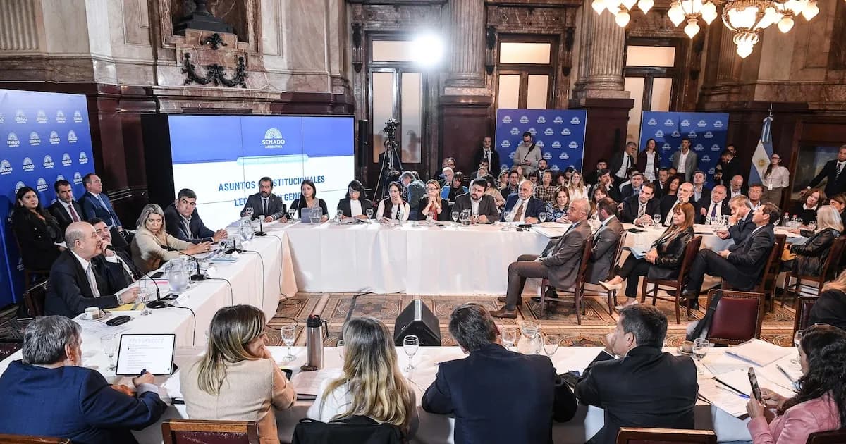 Acuerdo en el Senado: Avanza la ley que protege la propiedad privada en Argentina