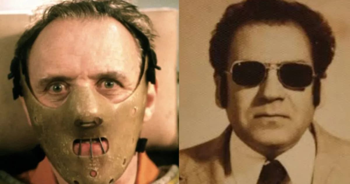La oscura historia detrás de Hannibal Lecter: el médico que desmembró a su amante