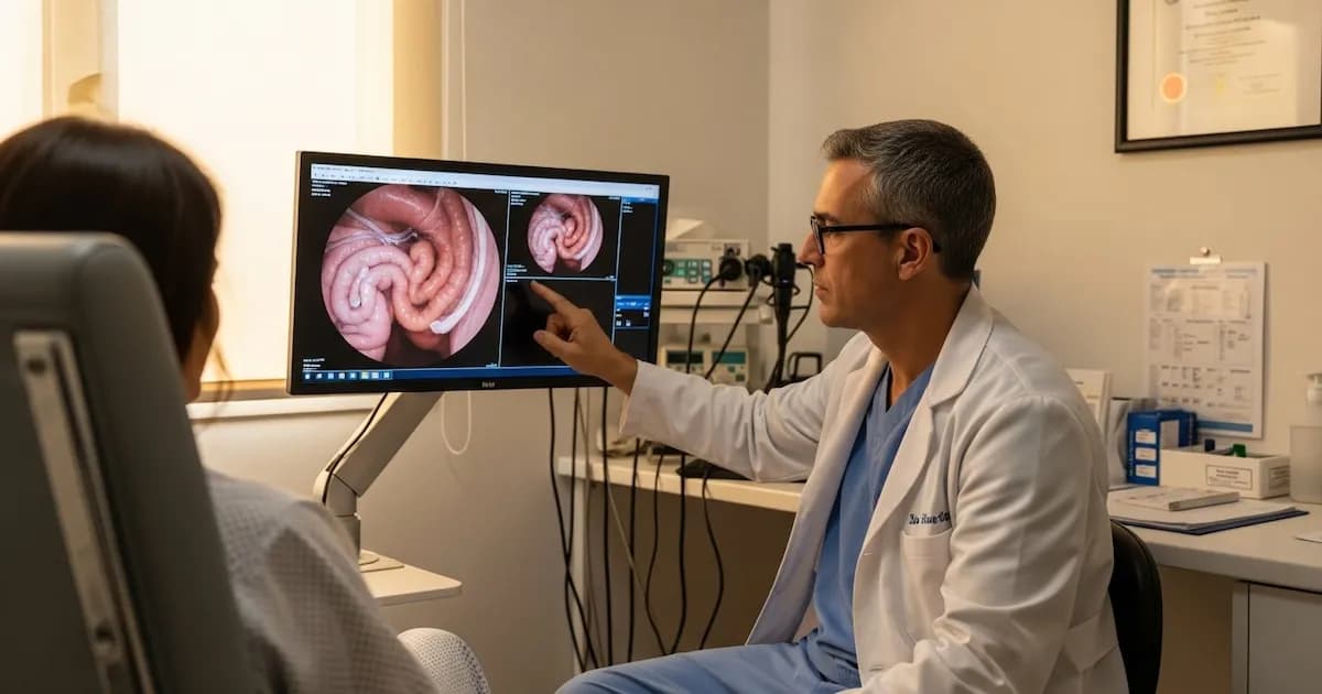 La Enfermedad Inflamatoria Intestinal: Un Desafío Creciente en Adultos Mayores