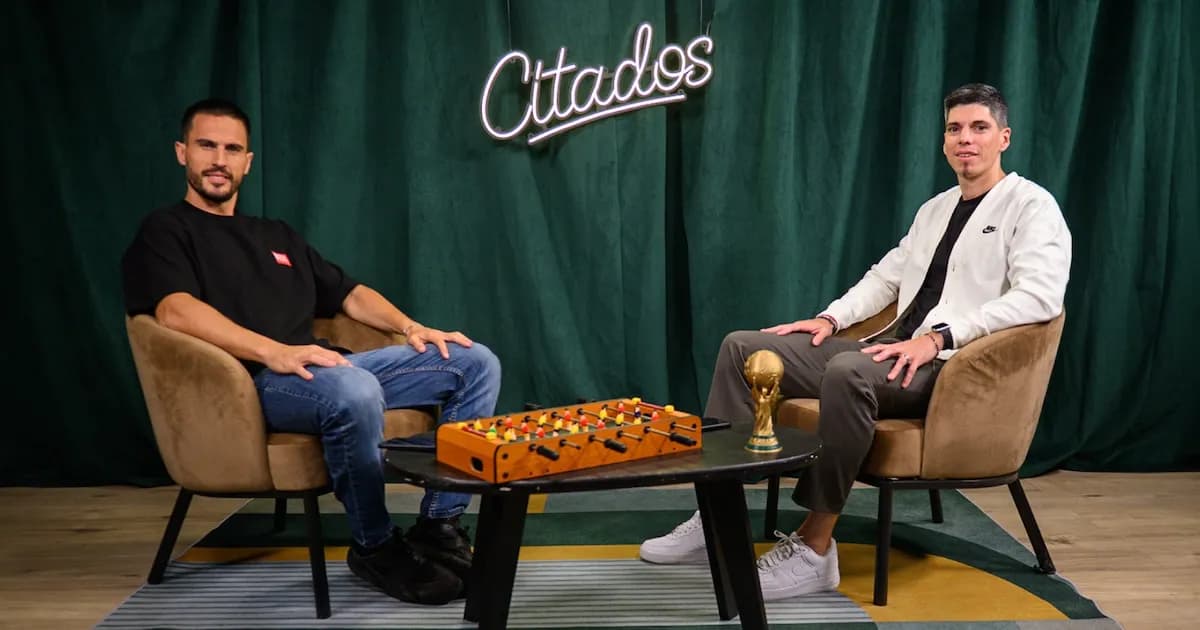 Matías Lucuix: El camino del futsal a la dirección técnica y su sueño de conocer a Messi