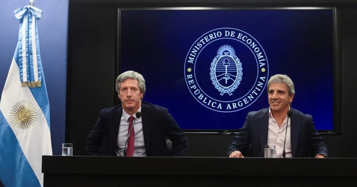 Transferencia de fondos del BCRA a Economía: uso de $6 billones y su impacto en la inflación