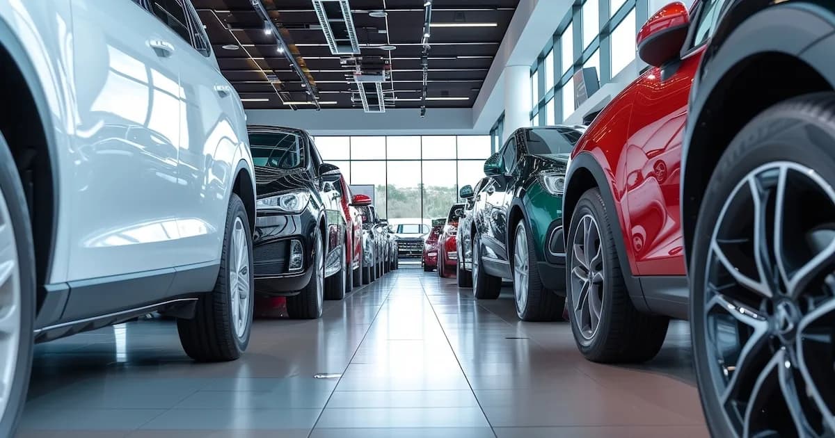 El mercado automotor argentino: Caídas en ventas y el ascenso de los importadores