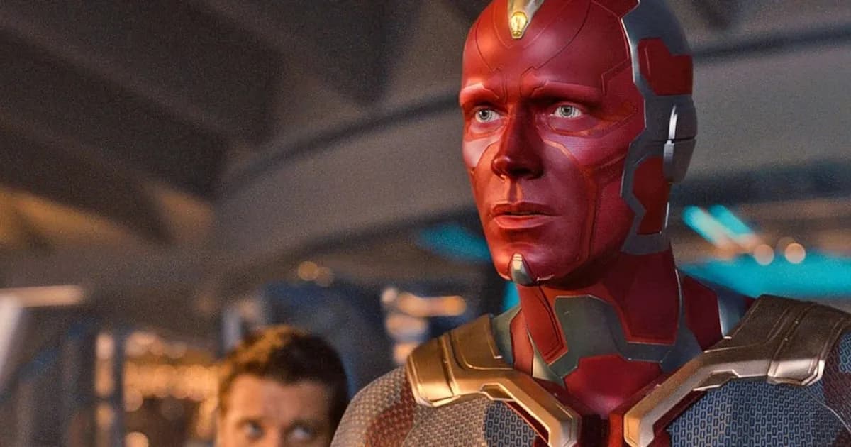 Paul Bettany discute su regreso al personaje de Visión y evoca su amistad con Heath Ledger