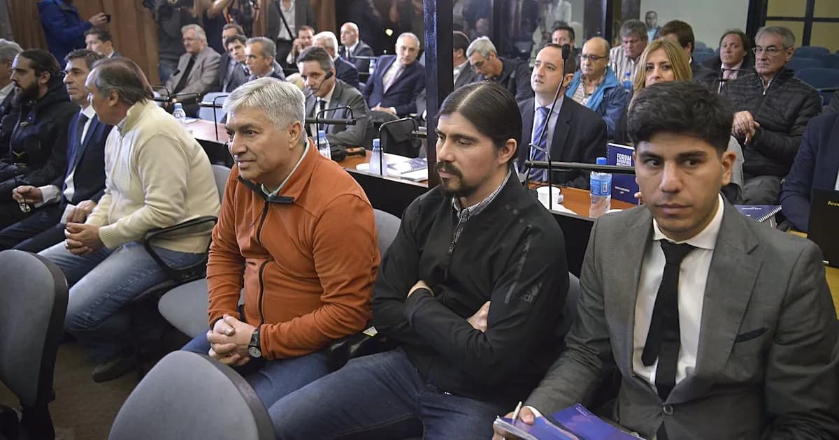 Un contador condenado deberá abonar más de 100 millones de dólares por lavado de activos