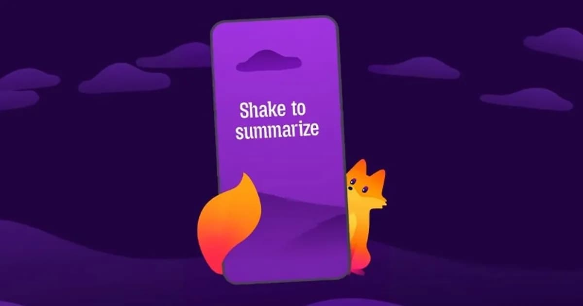 Firefox amplía su función de resúmenes automáticos a dispositivos Android