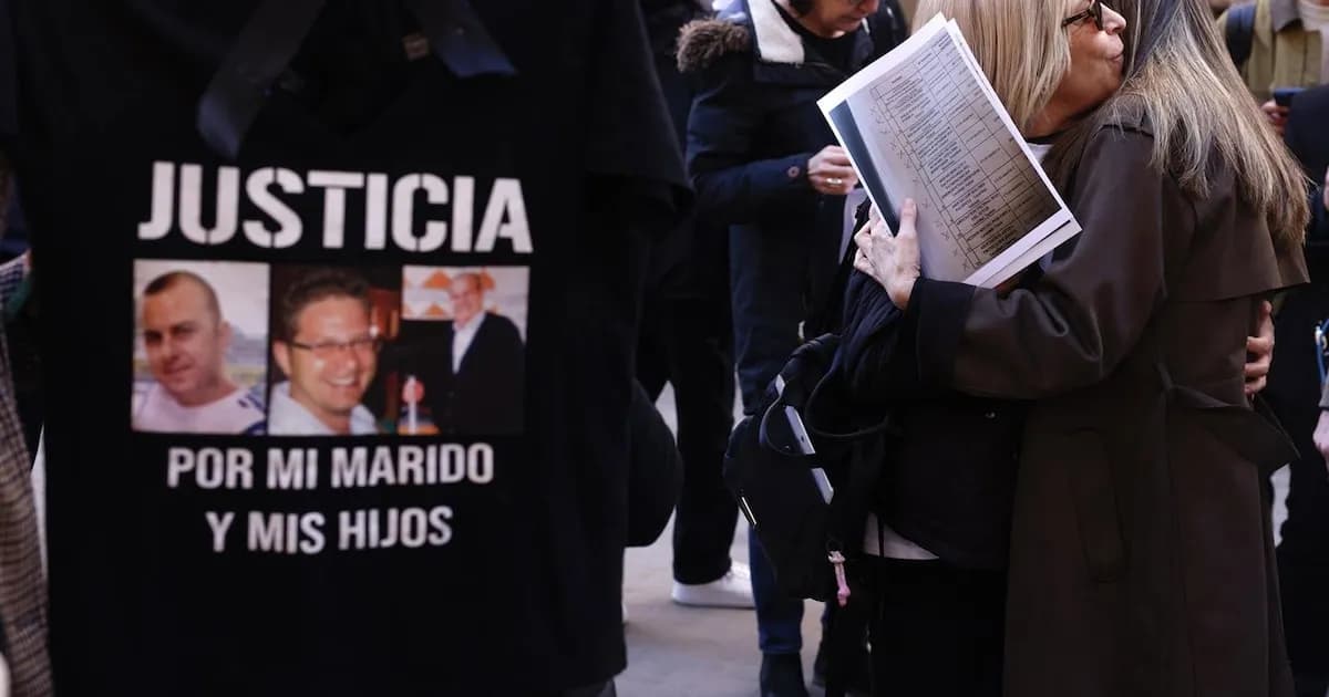 Jueza denuncia falta de coordinación ante tragedia del 29 de octubre en Valencia