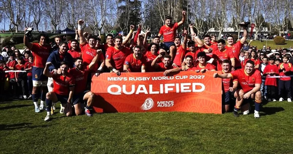 El Gobierno español apoya la candidatura para el Mundial de Rugby 2035