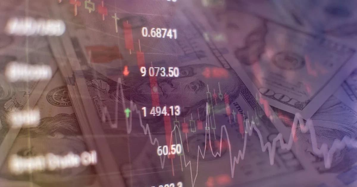 Caída en bonos en dólares y riesgo país se aproxima a 550 puntos en un contexto incierto