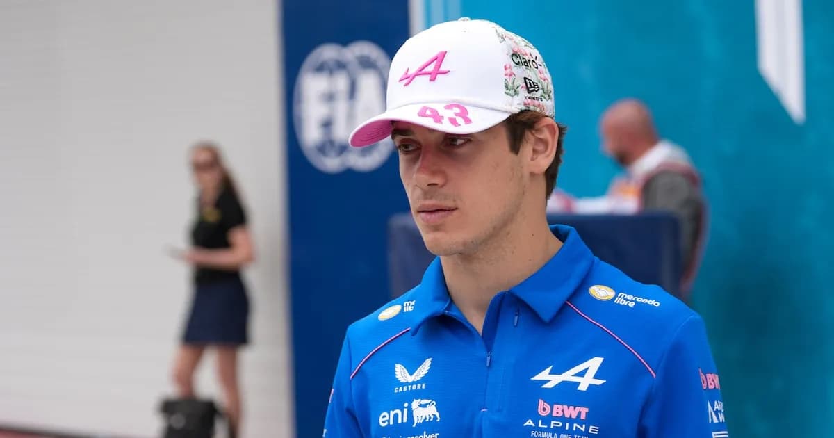Franco Colapinto se ilusiona con el GP de Canadá tras su mejor actuación en la F1
