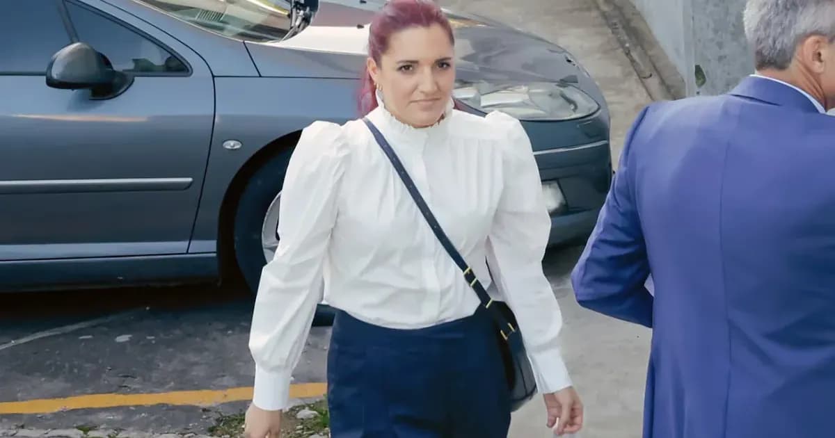 Jana Maradona denuncia condiciones inadecuadas en la internación de su padre