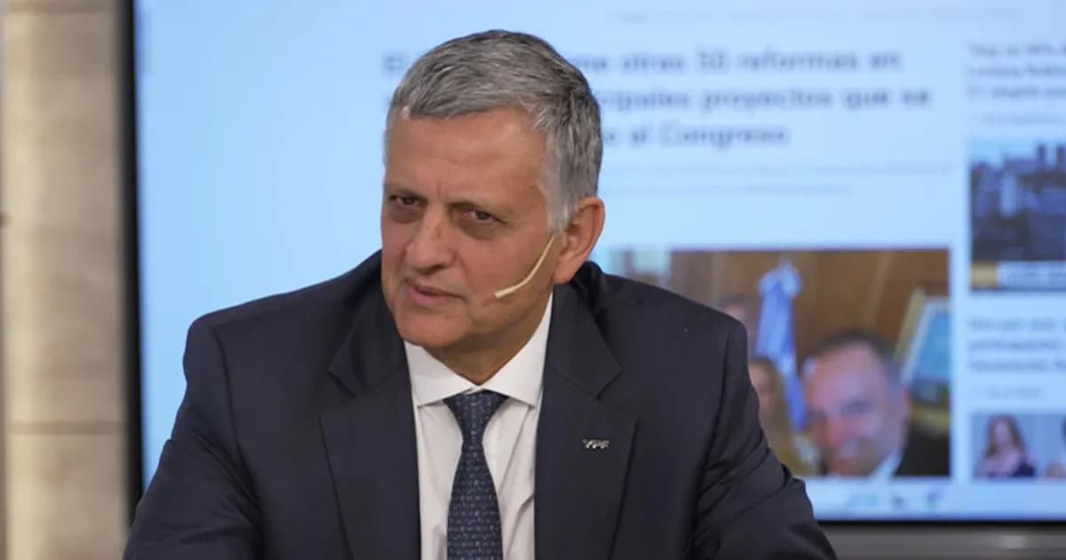 YPF prevé exportaciones de energía por USD 14.000 millones en 2026 tras reforma laboral