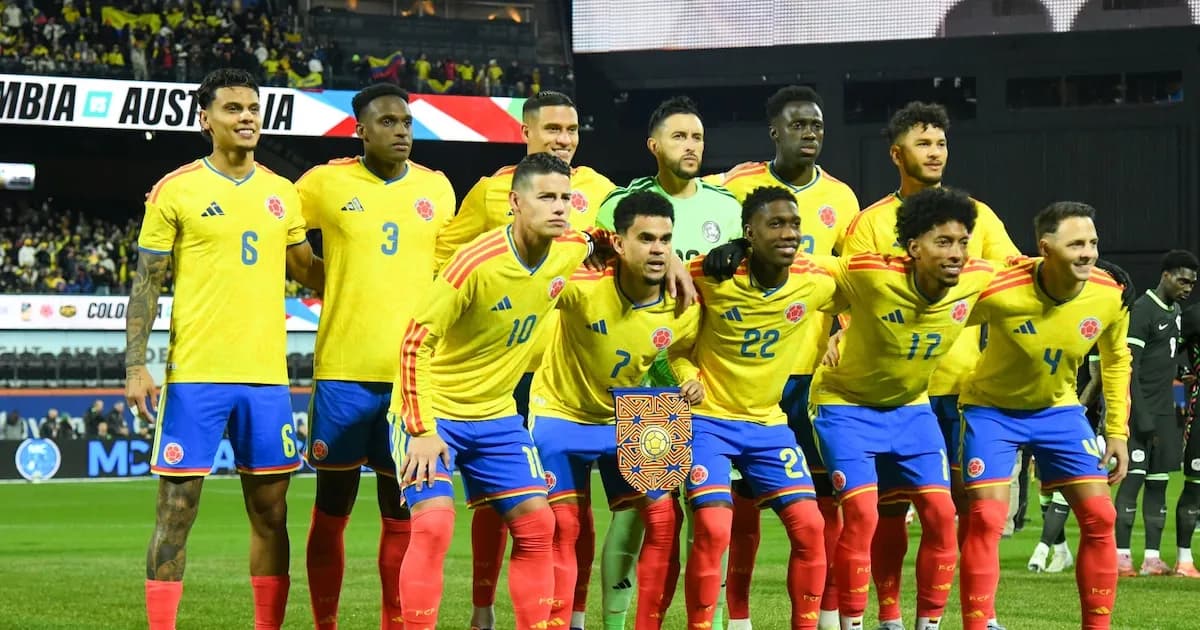 Colombia define su despedida antes del Mundial 2026: rival y detalles confirmados