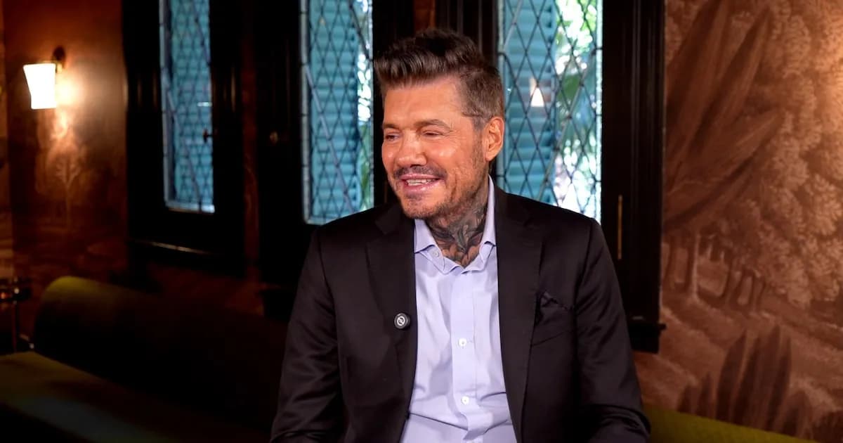 Marcelo Tinelli regresa al periodismo deportivo con un nuevo ciclo para el Mundial