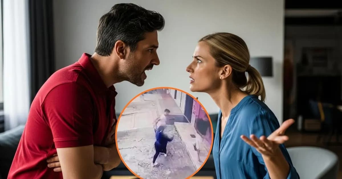 Denuncia de hombre por violencia de pareja: “Me siento desamparado”