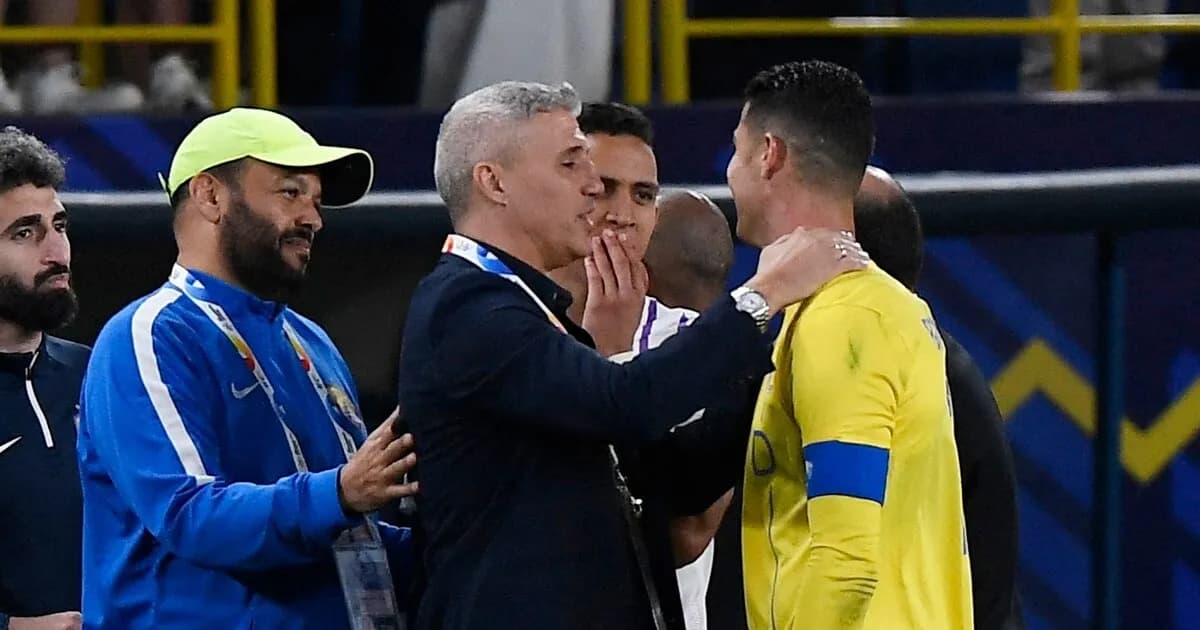 La curiosa anécdota de Crespo sobre Cristiano Ronaldo tras una eliminación impactante