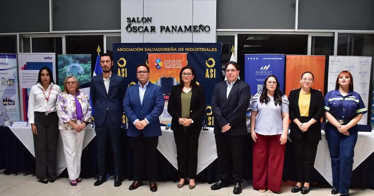 El Congreso de Alimentos y Bebidas 2026 en El Salvador: Un Análisis del Sector