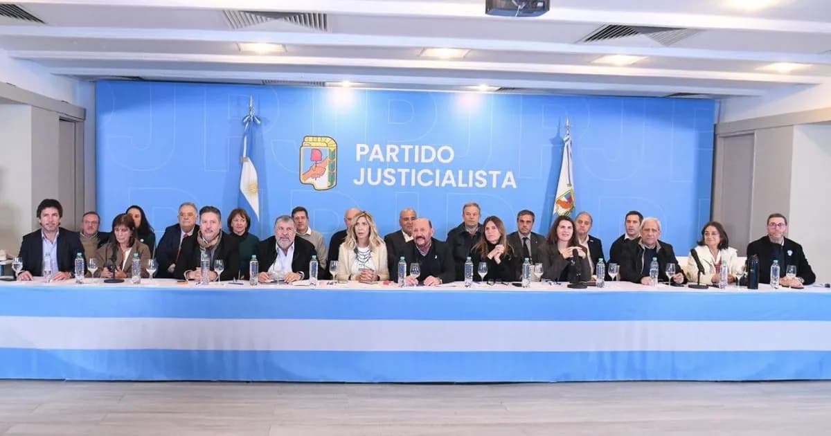 El PJ celebró su Congreso Nacional: críticas a Milei y tensiones internas por el futuro