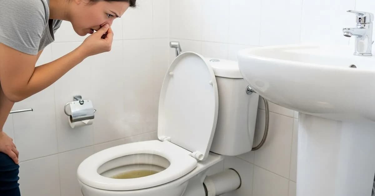 Cómo la dieta influye en el aroma de tu orina: un análisis profundo