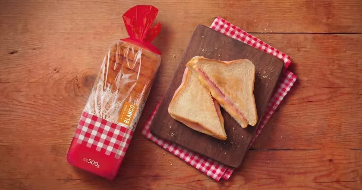 Nevares lanza pan a precios accesibles para el consumo diario en Argentina