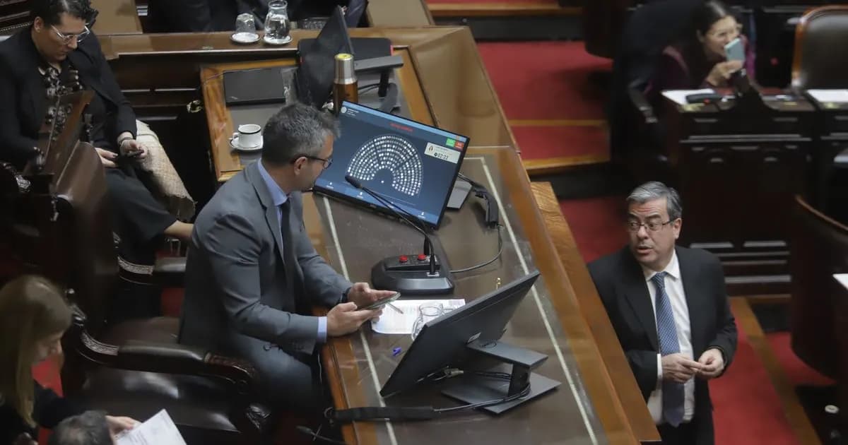 La Libertad Avanza impulsa reformas clave en Diputados en medio de tensiones políticas