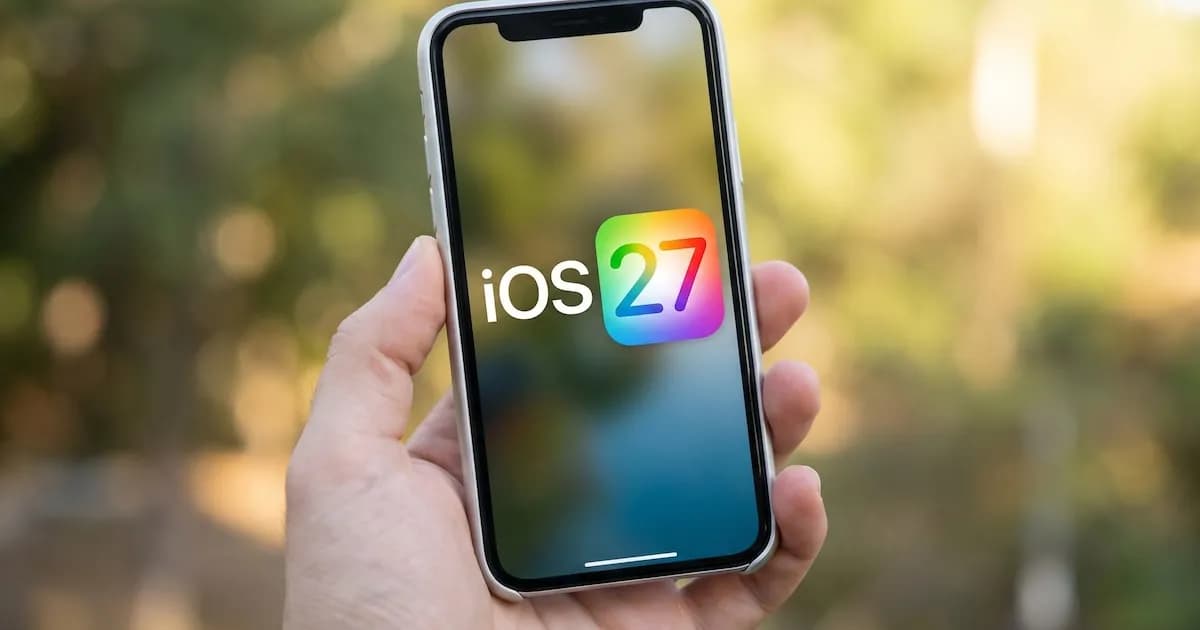Apple se prepara para lanzar iOS 27 e iPadOS 27 con IA y automatizaciones avanzadas