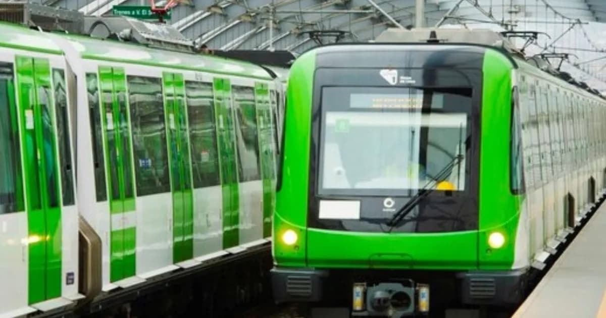 Cierre Temporal de Tres Estaciones en la Línea 1 del Metro de Lima