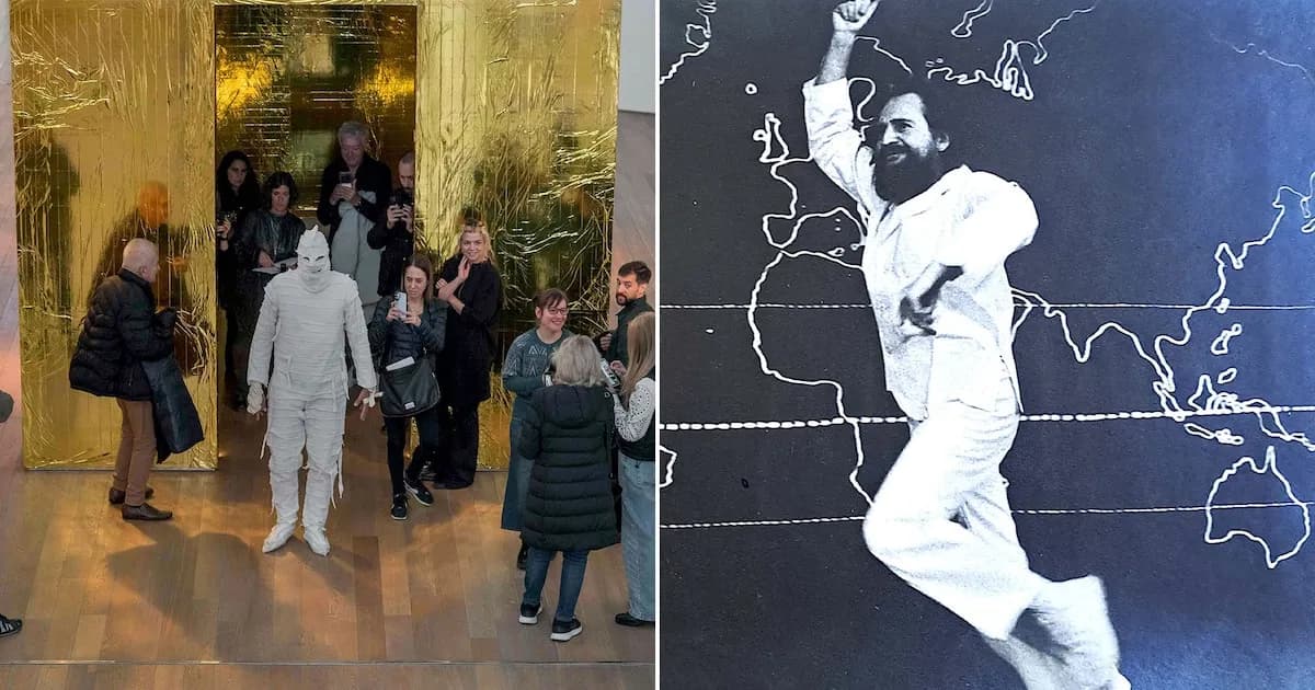 El regreso de dos leyendas: arte y fútbol en exposiciones imperdibles