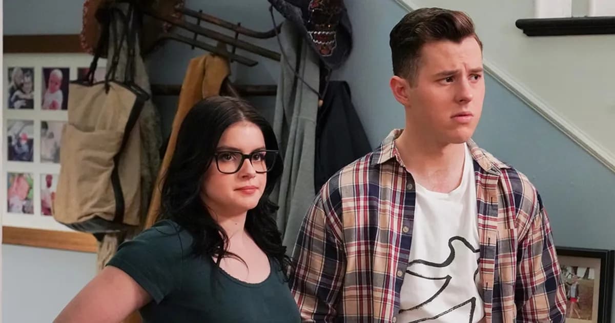 Ariel Winter y Nolan Gould: una convivencia que renueva la amistad tras 'Modern Family'