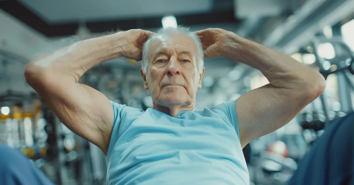 La paradoja del ejercicio: ¿por qué nuestros abuelos no necesitaban el gimnasio?