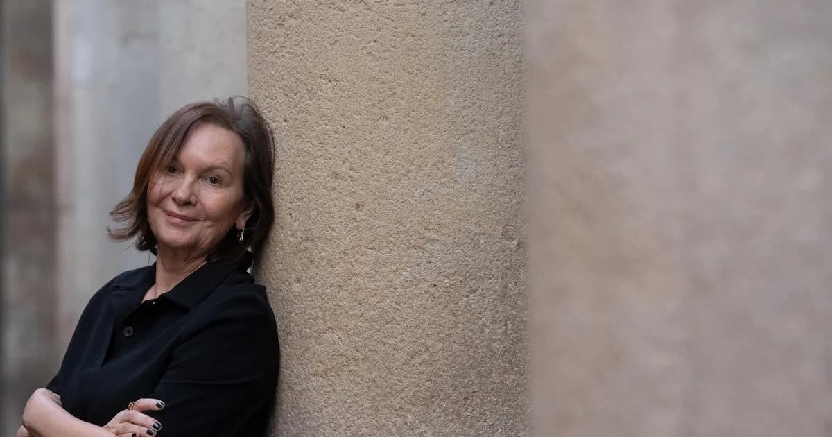 Clara Sánchez presenta 'Lo inexplicable': una reflexión sobre reencarnación y maltrato infantil