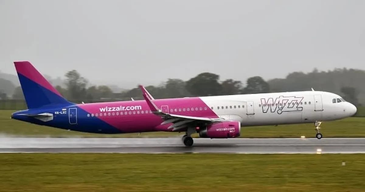 Atlas expande su red para aerolíneas de bajo costo al aliarse con Wizz Air