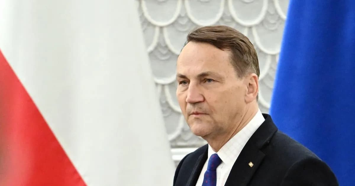 Polonia exige a Israel aclaraciones por la detención de sus ciudadanos en flotilla humanitaria