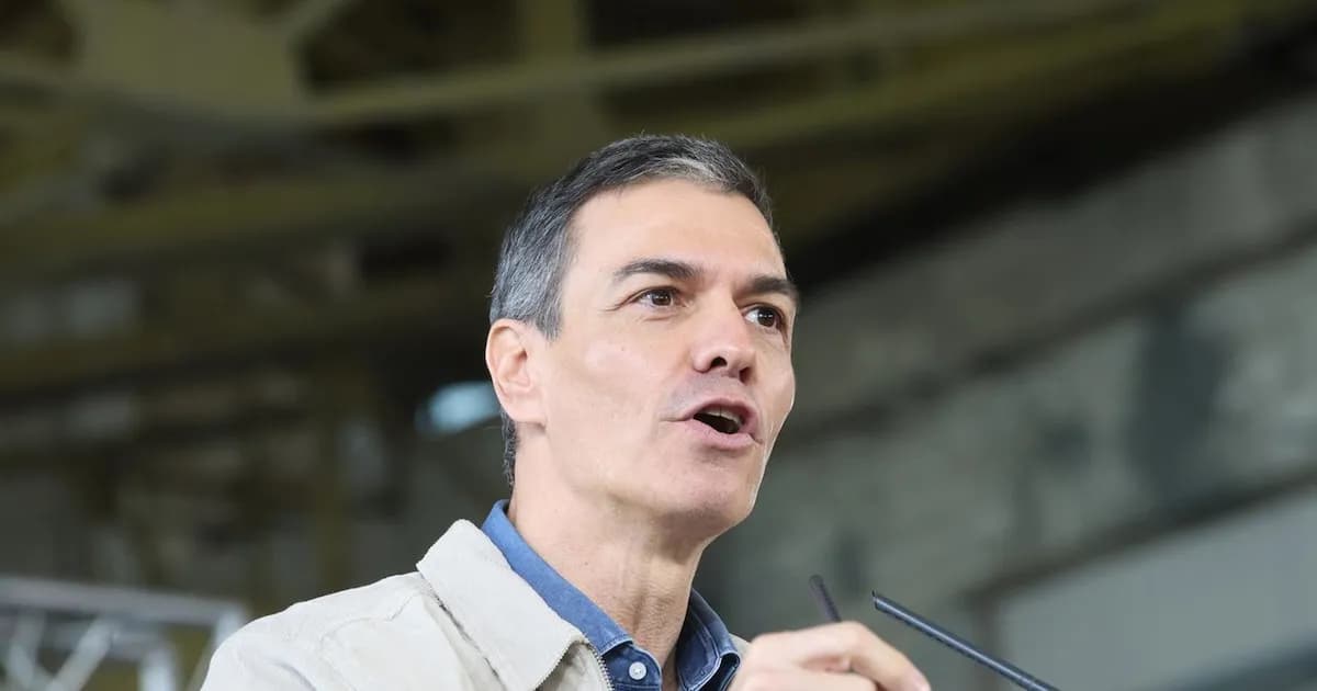 Pedro Sánchez cierra jornada sobre Equidad Territorial en Asturias