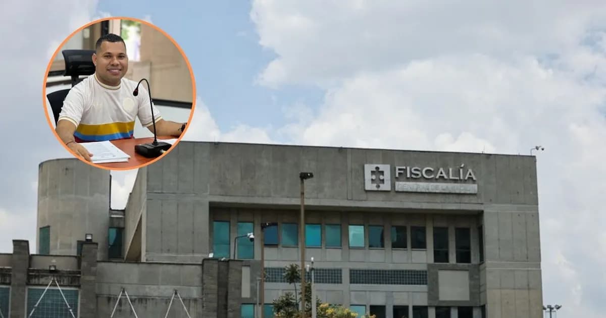 Detienen a concejal por denuncias de violencia intrafamiliar en Barranquilla