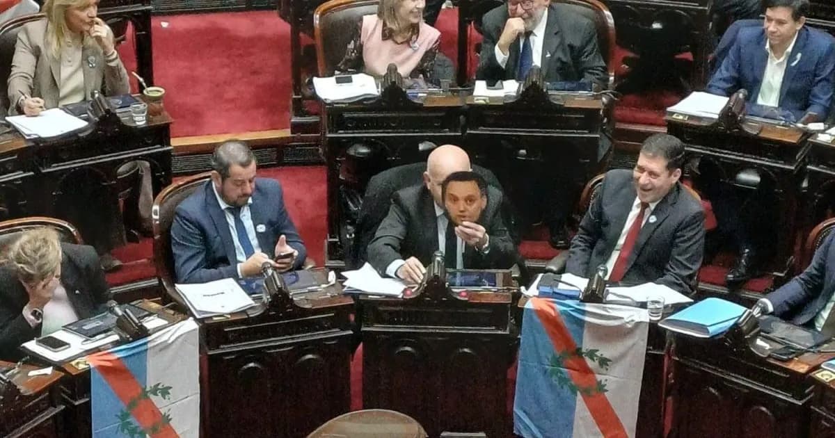 Conflictos y estrategias en la sesión de Diputados: el trasfondo de la ley Hojarasca