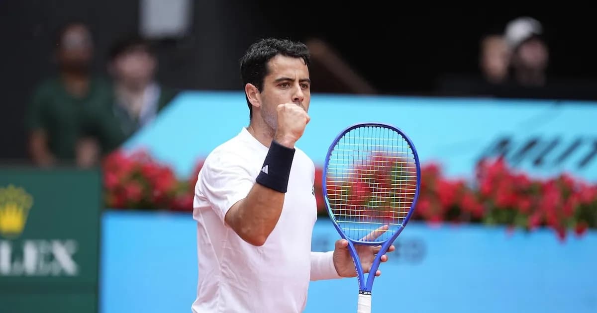 Munar y Bouzas avanzan a cuartos en Ginebra y Rabat, mientras Davidovich queda eliminado