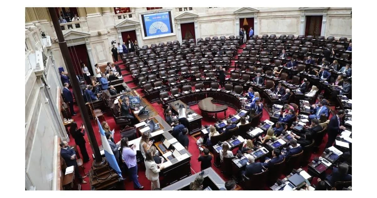 La Ley Hojarasca Avanza: Aprobación en Diputados y Su Impacto en el Senado